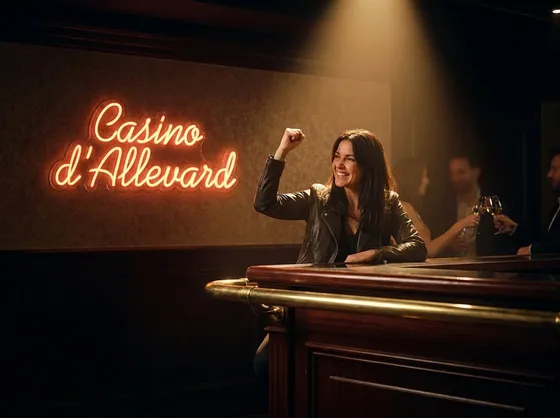 Bienvenue sur le site du Casino d'Allevard